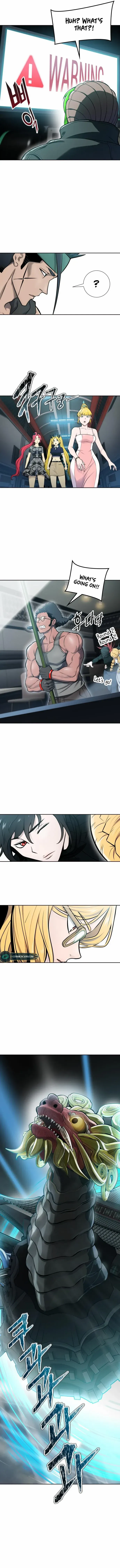 Tower of God Chapter 590 image 21